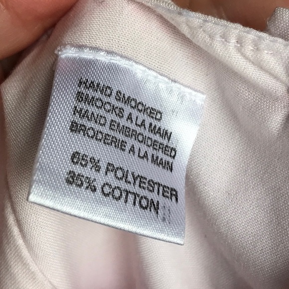 Sarah Louise England dress 18m - Picture 8 of 9